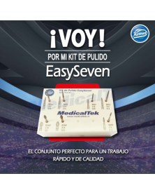 EasySeven kit de pulido