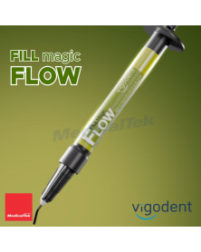 Composite Flow Fill Magic