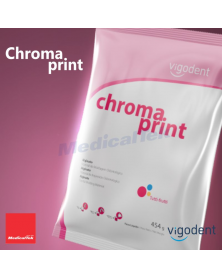 Alginato Chromaprint Rápido