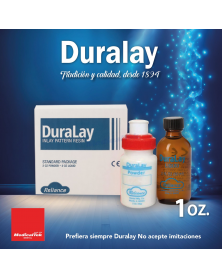 Duralay 1 Oz.