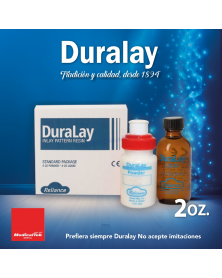 Duralay 2 Oz.