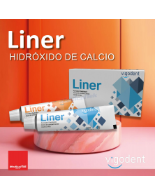 Hidróxido de Calcio Liner