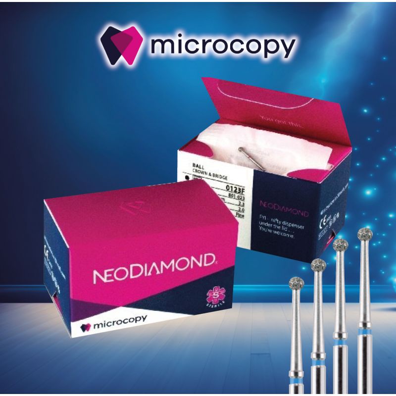 Fresas Neodiamond Fresas Neodiamond