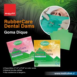 Goma Dique Rubber Care