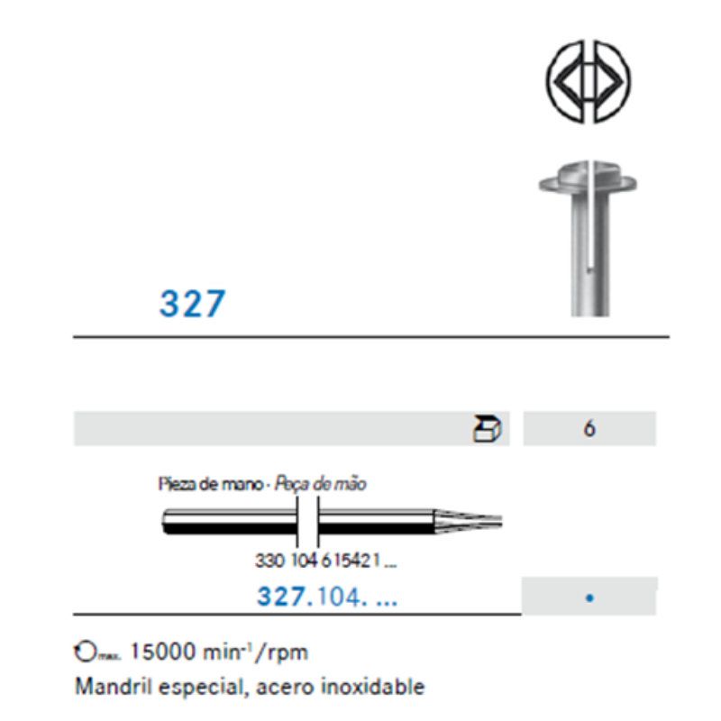 Mandril Especial – C/A Y P/M