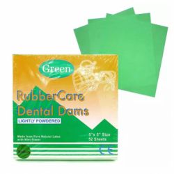 Goma Dique Rubber Care