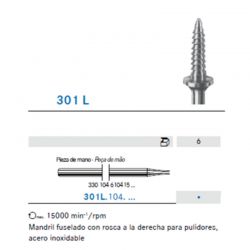 Mandril Con Rosca P/M