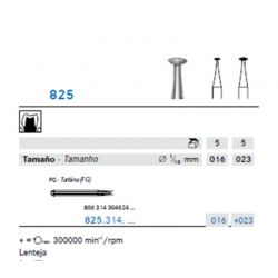 Fresa Diamante Lenteja – A/V Y C/A