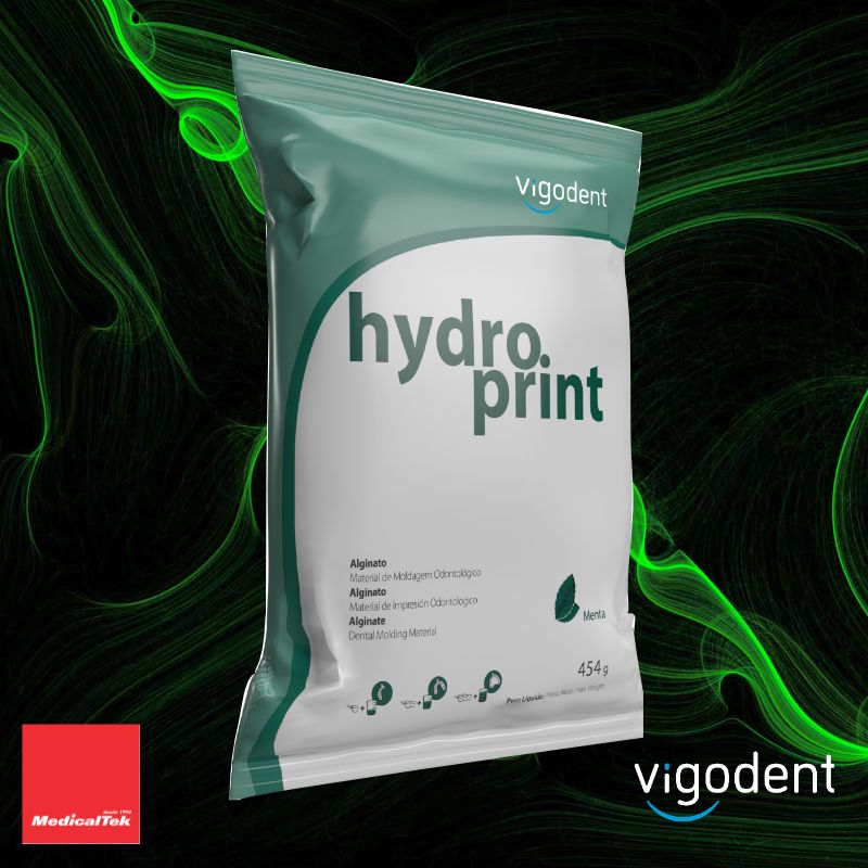 PACK X 3 Alginato Hydro Print Fast