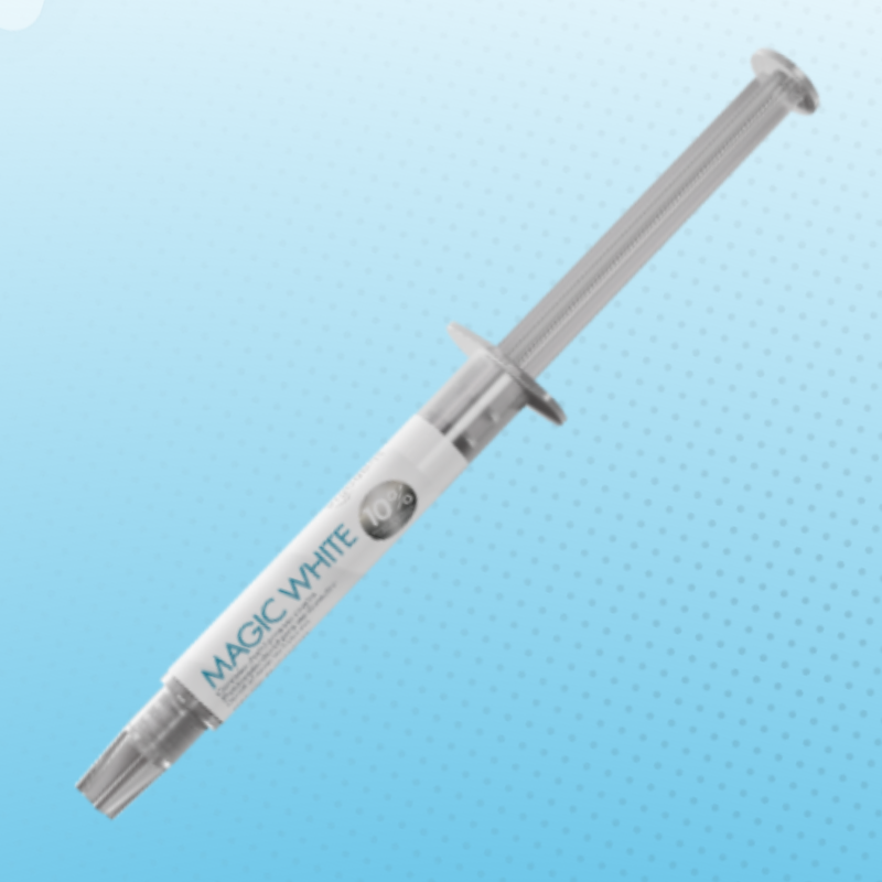 copy of Pack x 5 Jeringas Blanqueamiento Magic White 16%