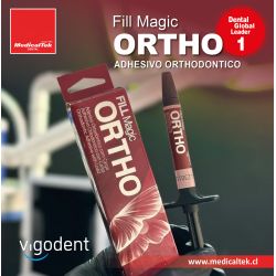 Pack x 2 Jeringas Fill Magic Ortho