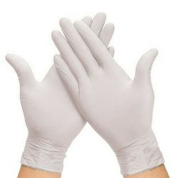 Guantes Látex