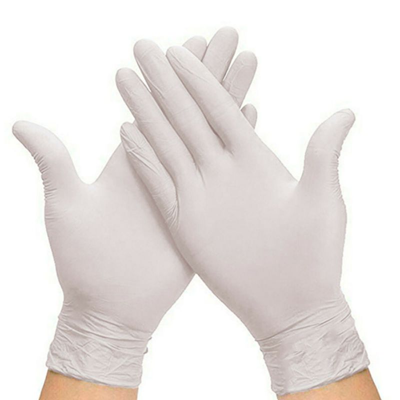 Guantes Látex