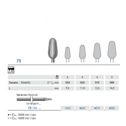 Fresón Acero – P/M