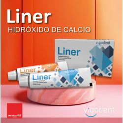 Hidróxido de Calcio Liner