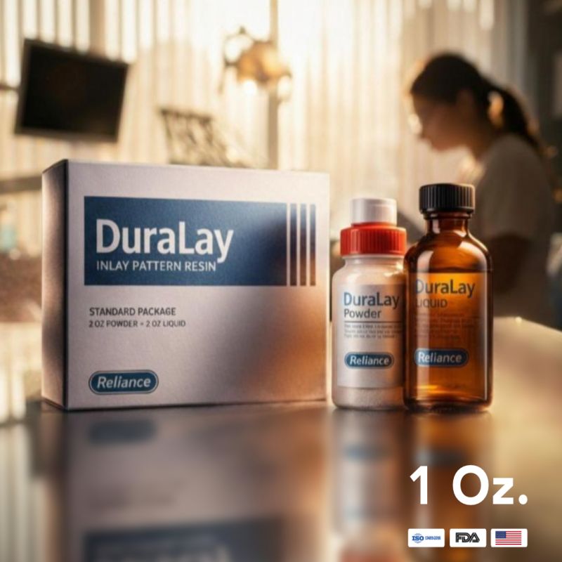 Duralay 1 Oz.