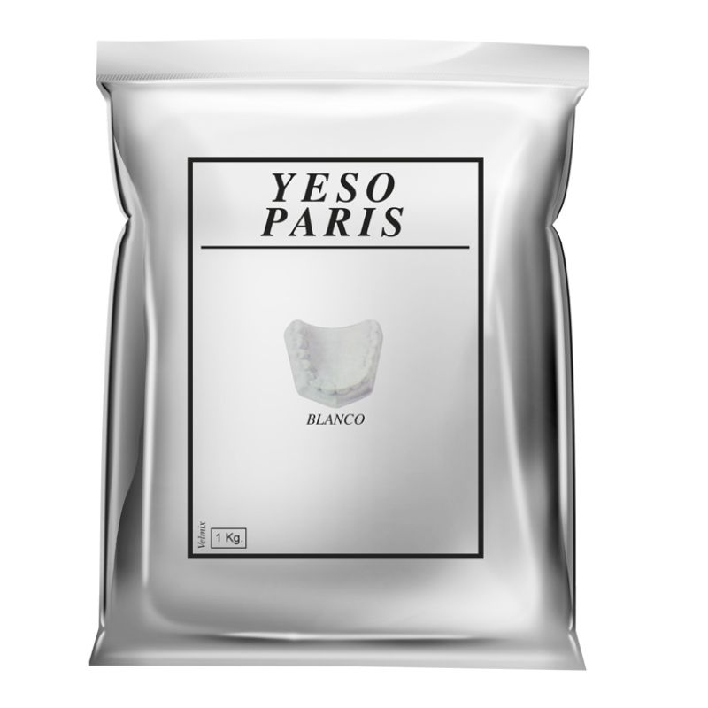Yeso Paris (Blanco)