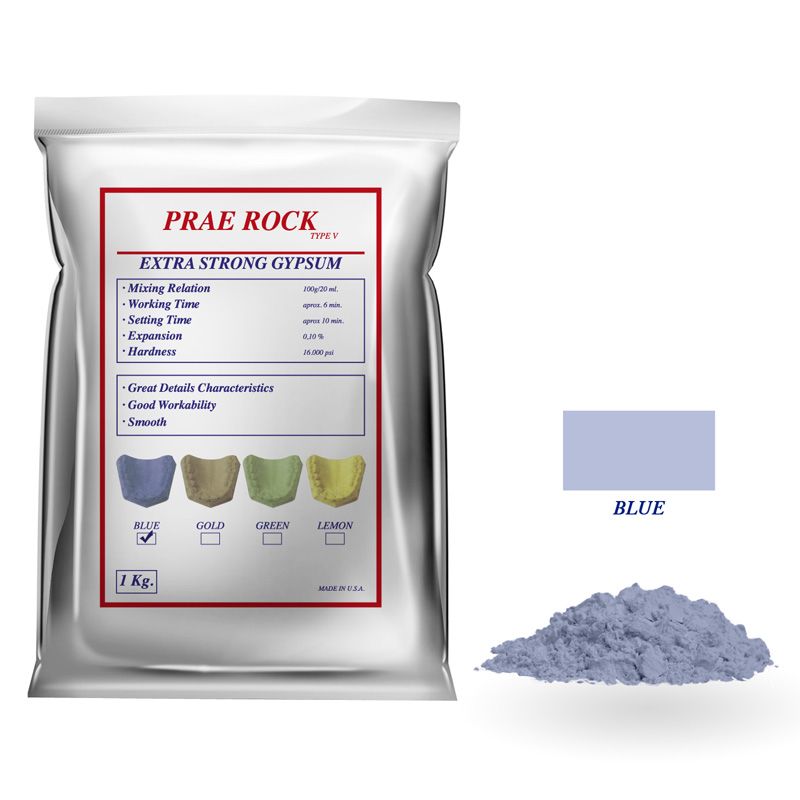 Yeso Extraduro Tipo V