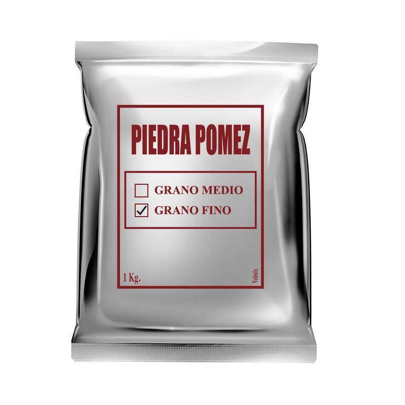 Piedra Pómez Fina