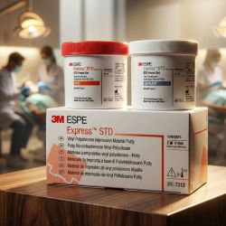 SILICONA EXPRESS PUTTY