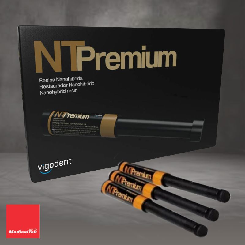 NT Premium 3 Jeringas NT Premium 3 Jeringas