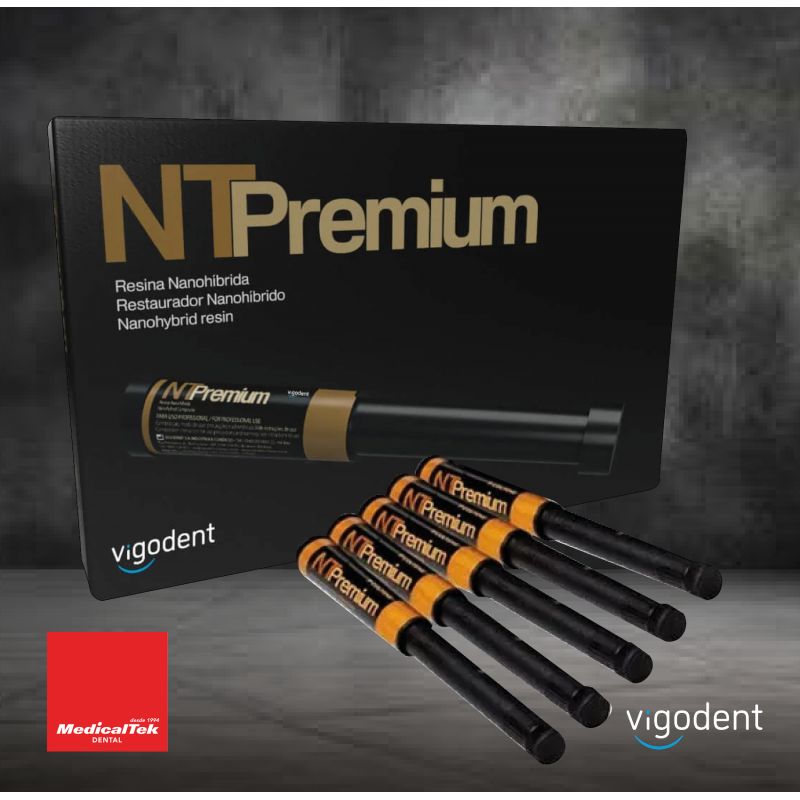NT Premium 5 Jeringas NT Premium 5 Jeringas