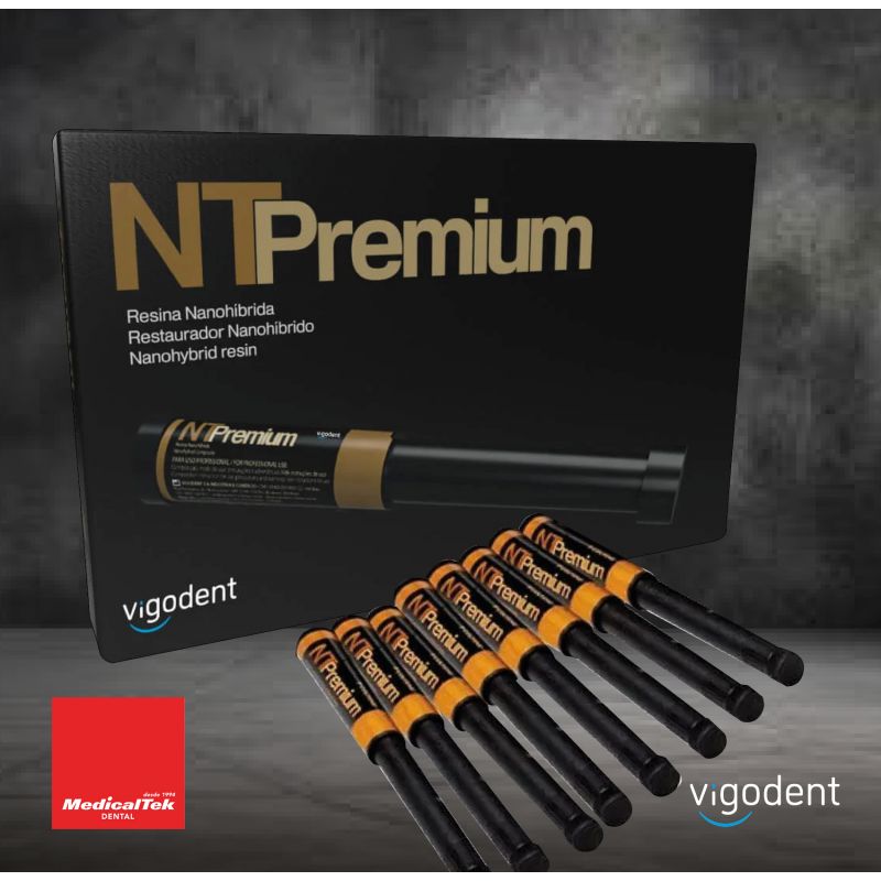 NT Premium 8 Jeringas NT Premium 8 Jeringas