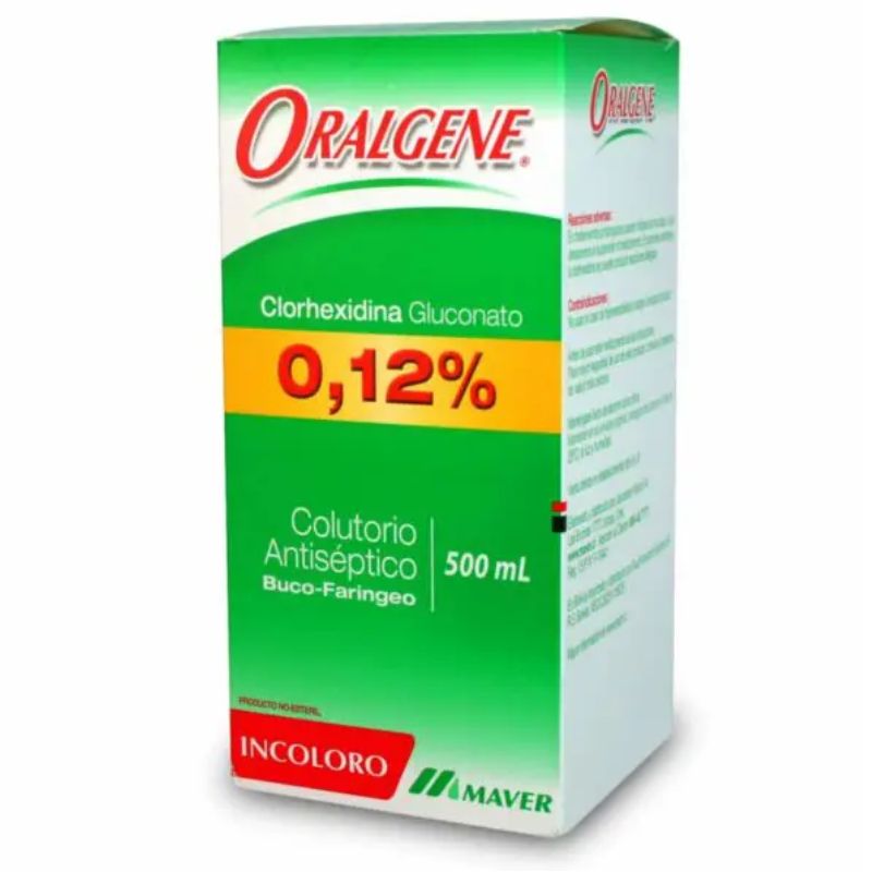 Oralgene 500ml Oralgene 500ml