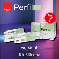 Silicona Perfil Kit