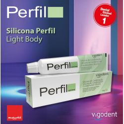 Silicona Perfil Light Body