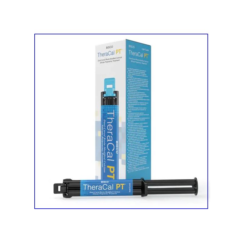 Theracal PT Jeringa 4Gr Theracal PT Jeringa 4Gr