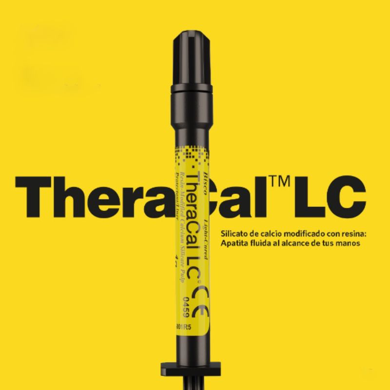 Theracal LC Jeringa 1Gr Theracal LC Jeringa 1Gr