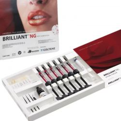 Kit Brilliant 6 Jeringas