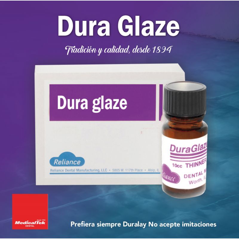 Dura Glaze - Reliance Dura Glaze - Reliance