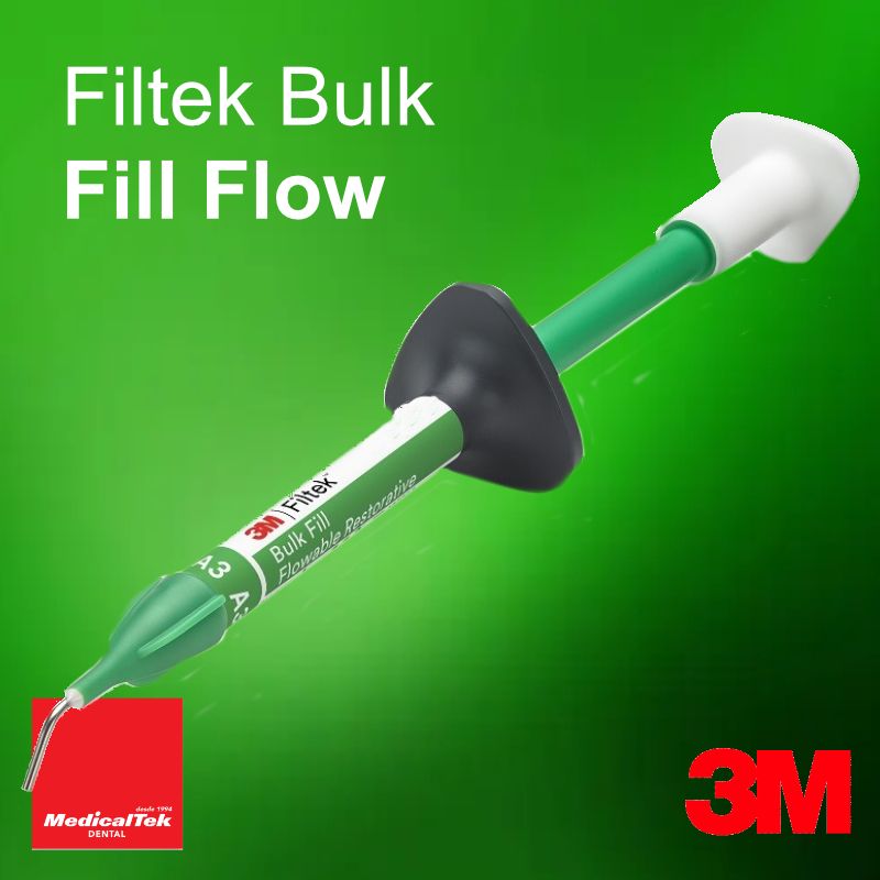 Filtek Bulk Fill Flow Filtek Bulk Fill Flow