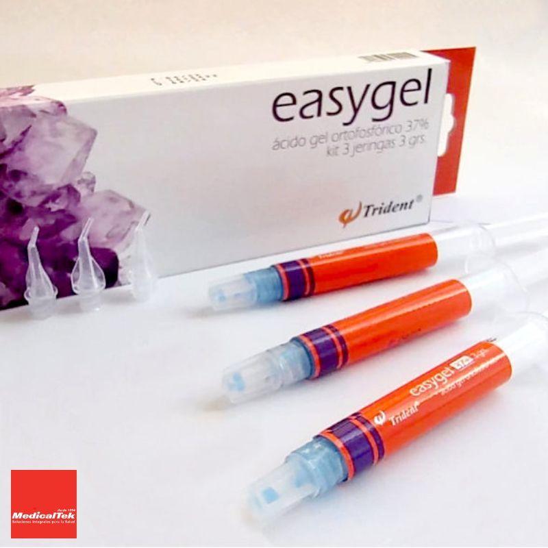 EasyGel - Ácido ortofosfórico al 37%