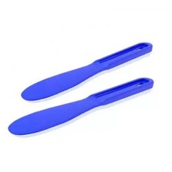 Espátula Plástica (Azul)