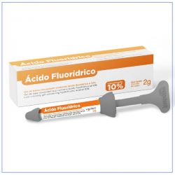 Ácido Fluorhídrico