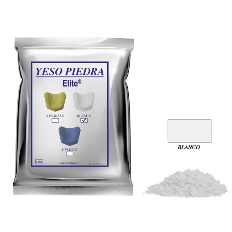 Yeso Piedra Blanco