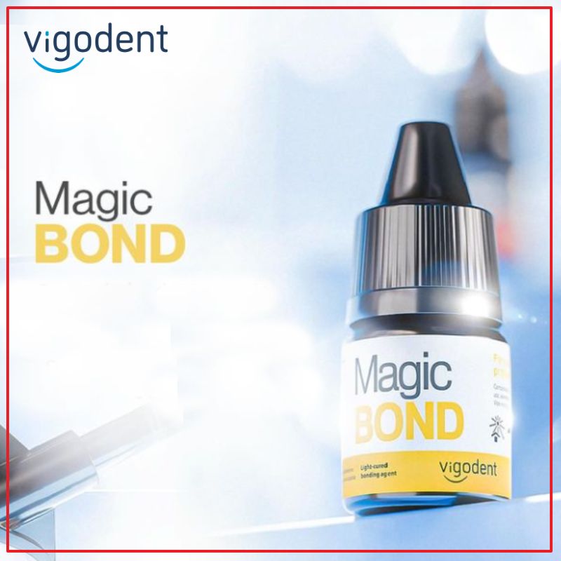 Adhesivo Magic Bond