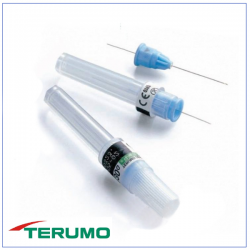 Aguja Dental Corta Terumo