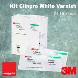 Clinpro White Varnish