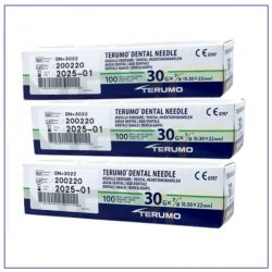 Aguja Dental Corta Terumo