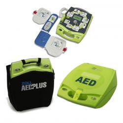 Kit Desfibrilador Zoll