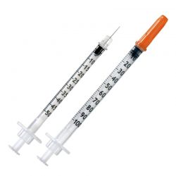Jeringa Insulina 31G