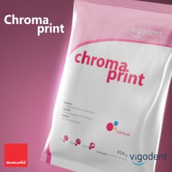 Alginato Chromaprint Rápido