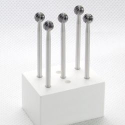 Fresa Carbide Redonda Cirugía
