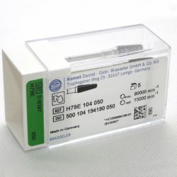 Fresón Carbide T/C P/Acrílico Komet