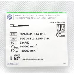 Fresa Endo Z Punta Inactiva