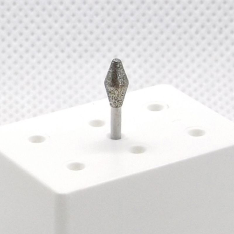 Fresa Diamante Doble Cono A/V